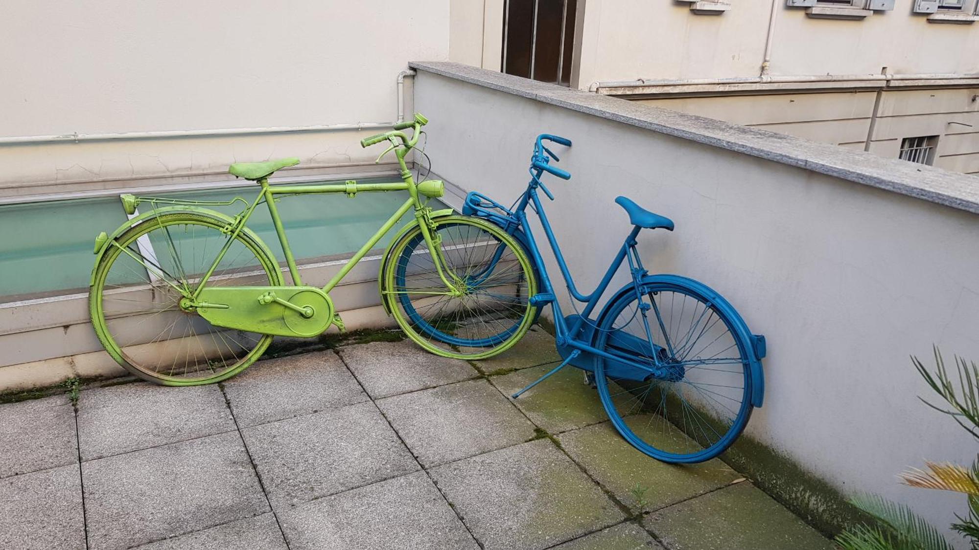 Apartament Bike-Loft Mediolan Zewnętrze zdjęcie