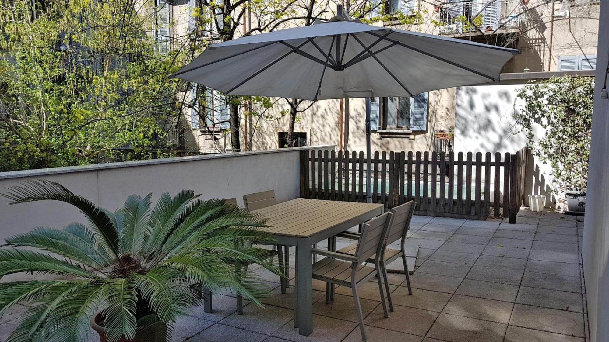Apartament Bike-Loft Mediolan Zewnętrze zdjęcie
