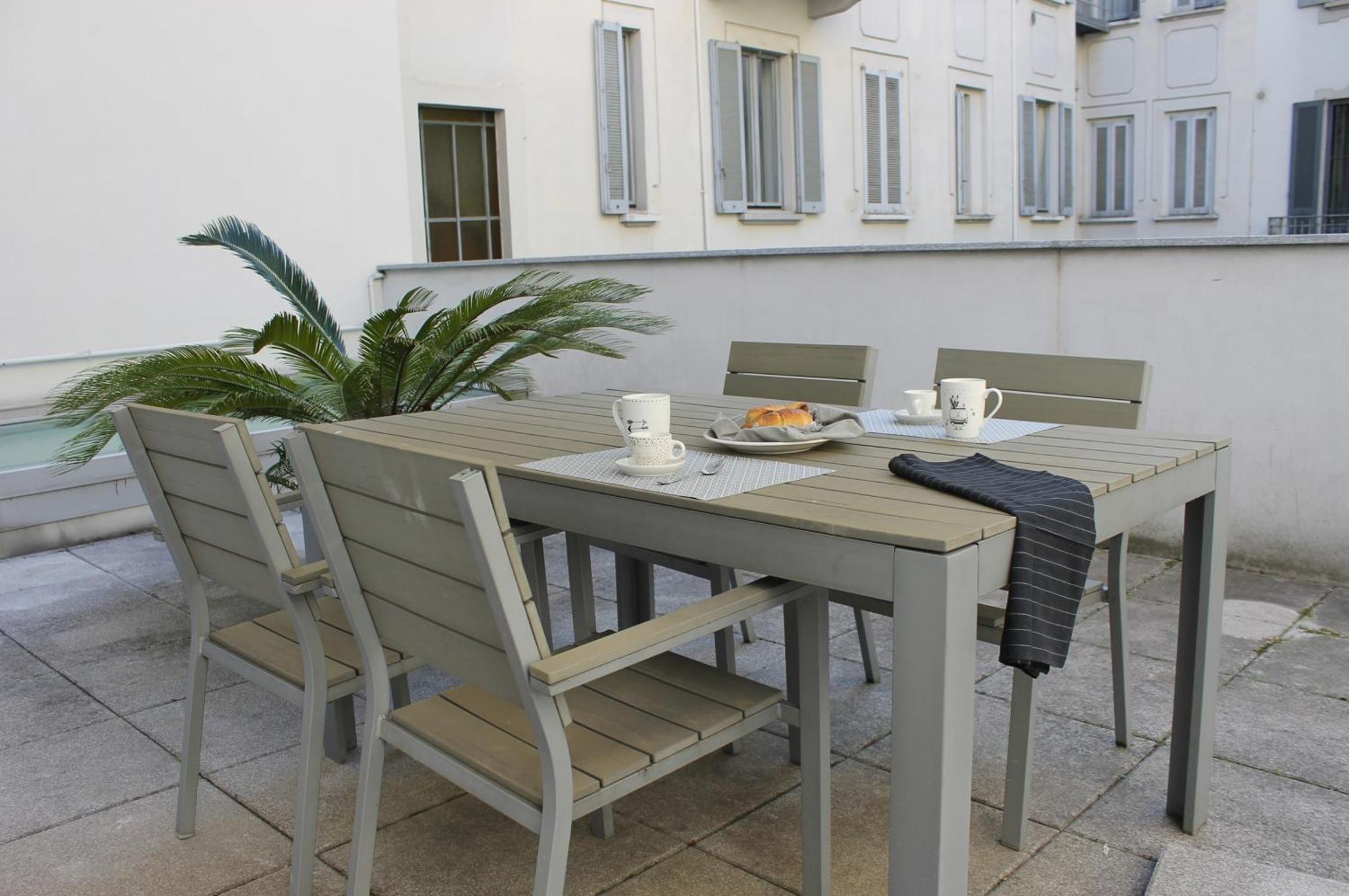 Apartament Bike-Loft Mediolan Zewnętrze zdjęcie
