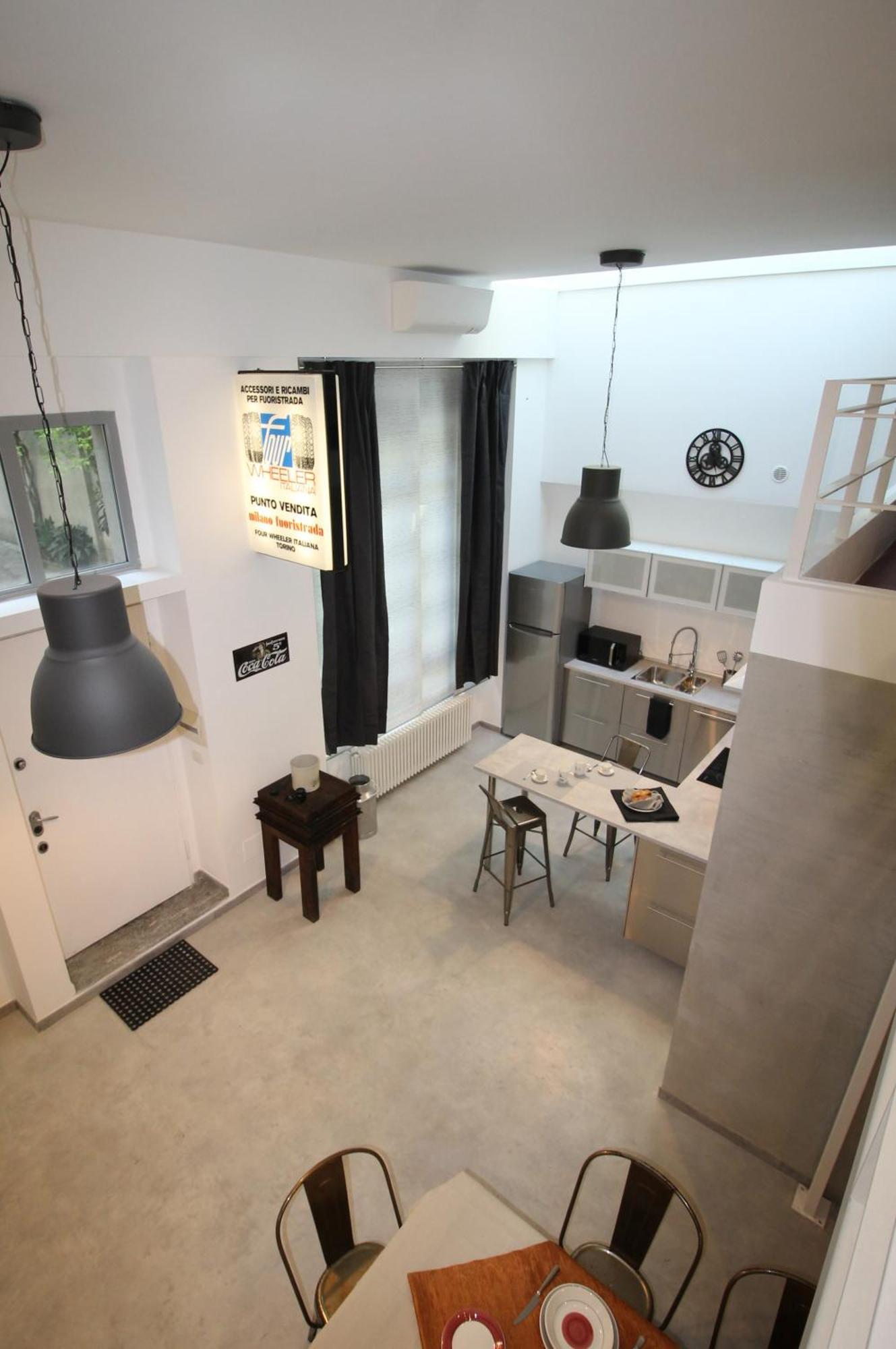 Apartament Bike-Loft Mediolan Zewnętrze zdjęcie
