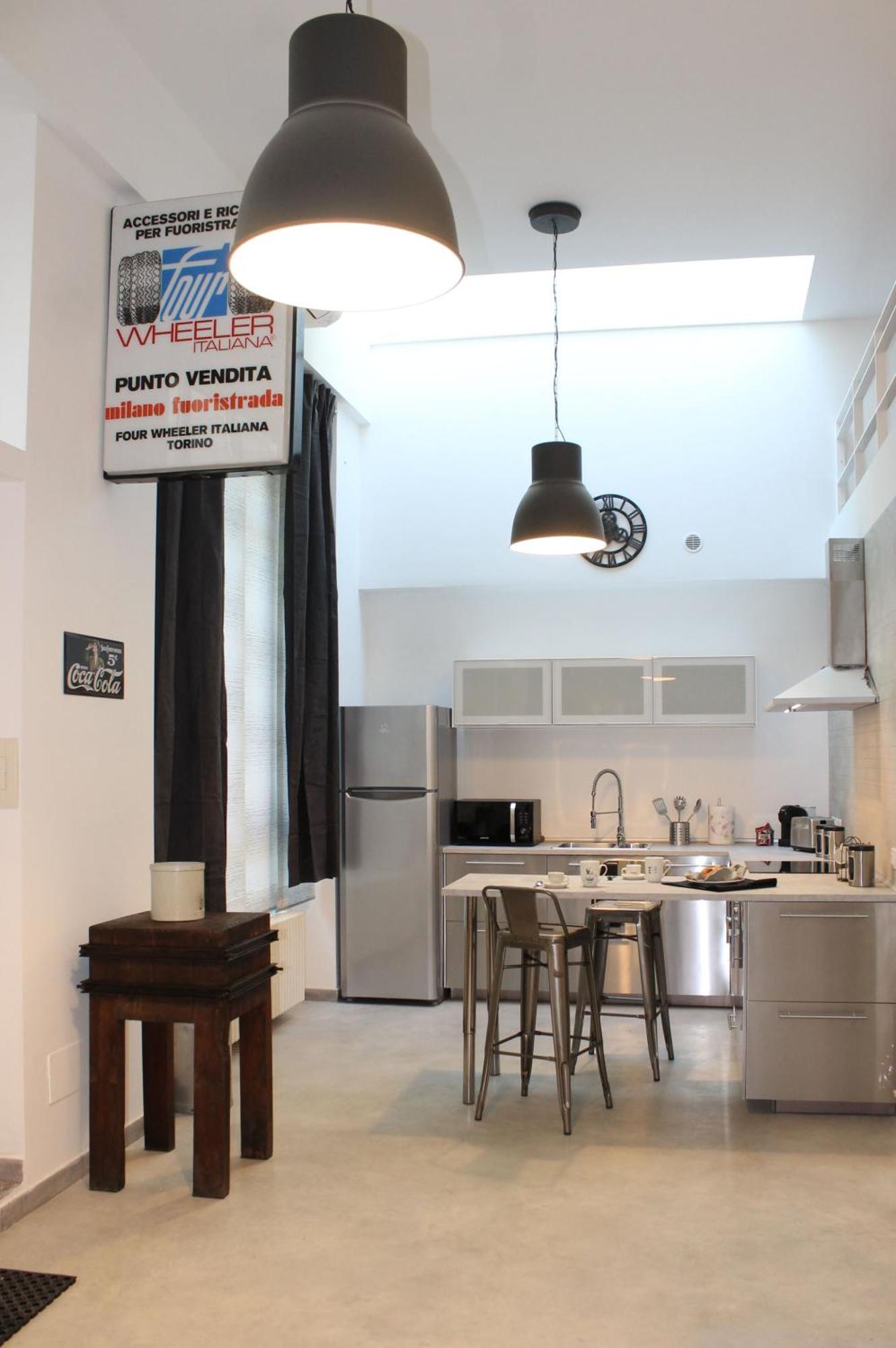Apartament Bike-Loft Mediolan Zewnętrze zdjęcie