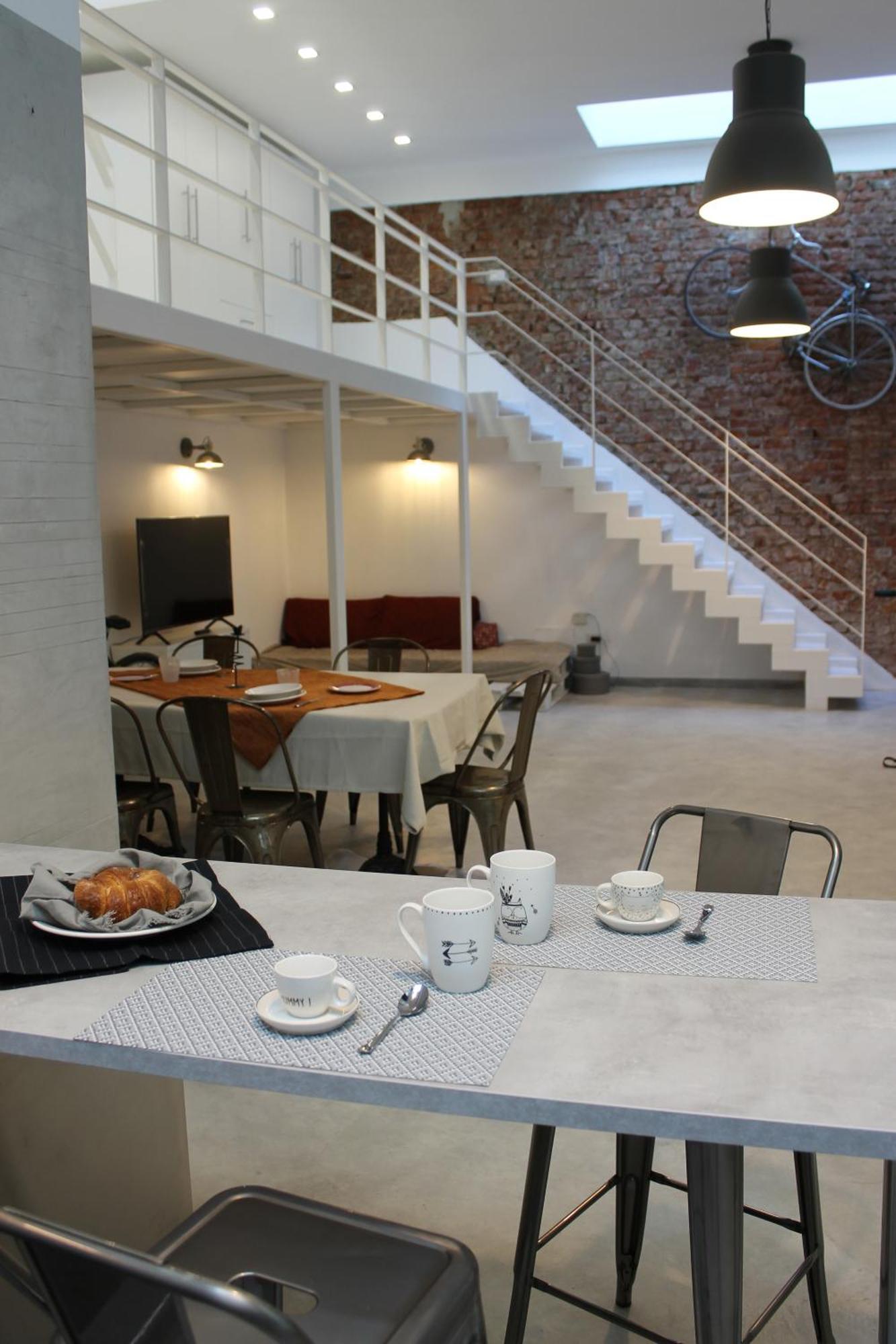 Apartament Bike-Loft Mediolan Zewnętrze zdjęcie