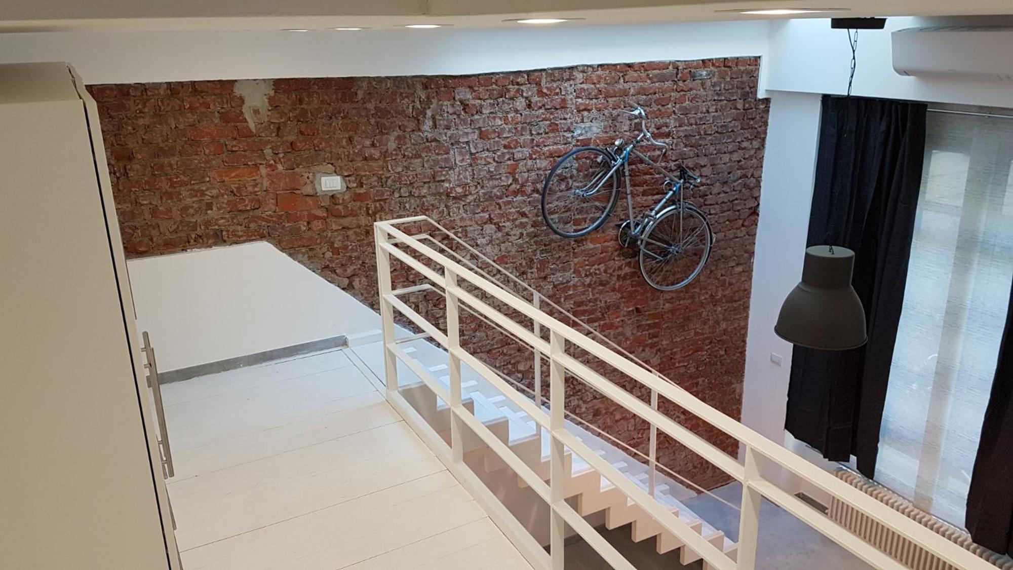 Apartament Bike-Loft Mediolan Zewnętrze zdjęcie