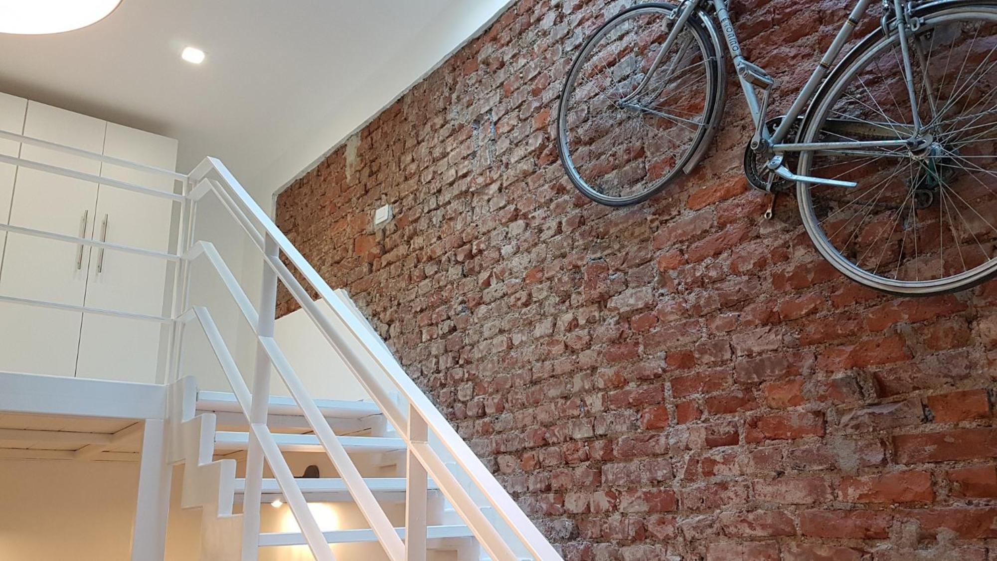 Apartament Bike-Loft Mediolan Zewnętrze zdjęcie
