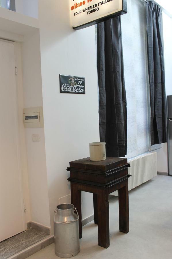Apartament Bike-Loft Mediolan Zewnętrze zdjęcie