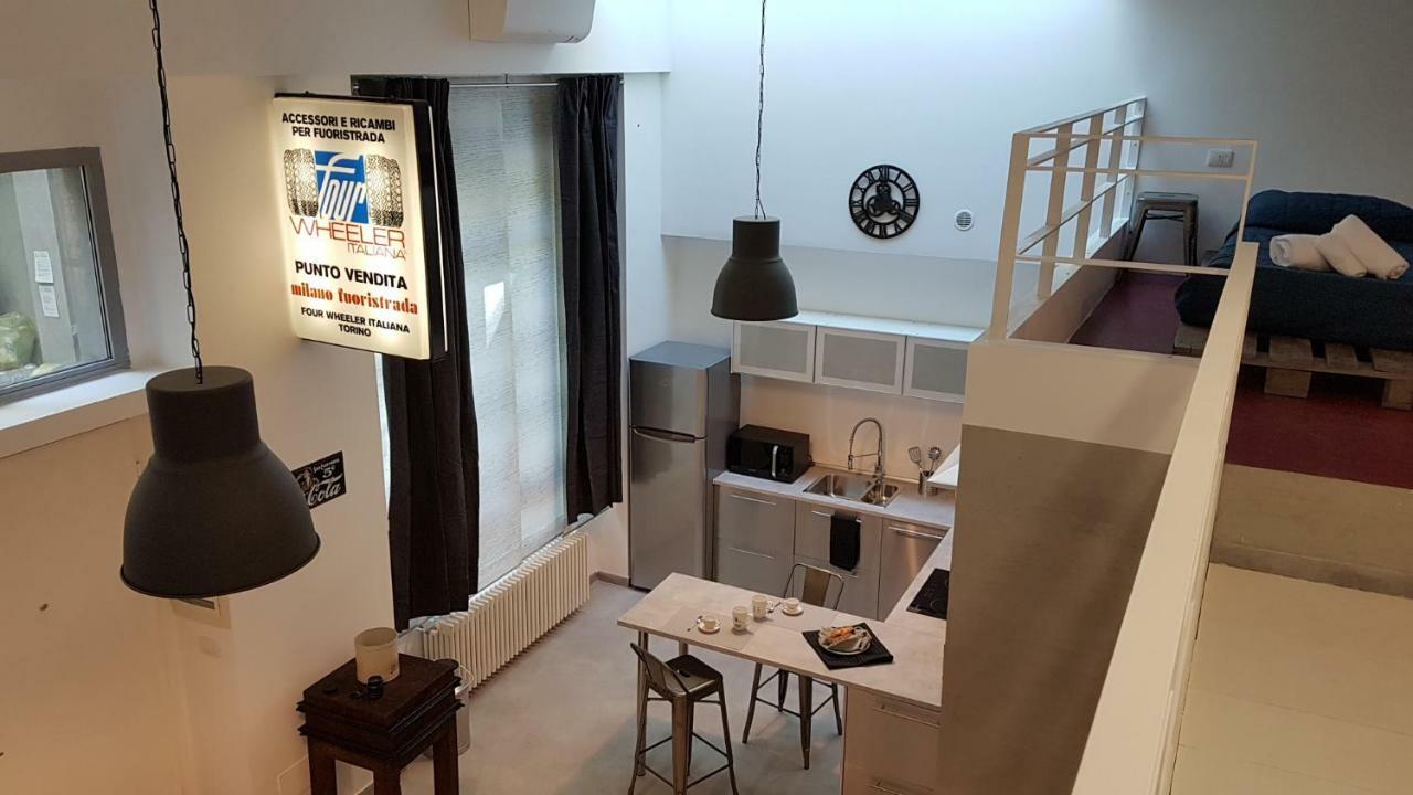 Apartament Bike-Loft Mediolan Zewnętrze zdjęcie
