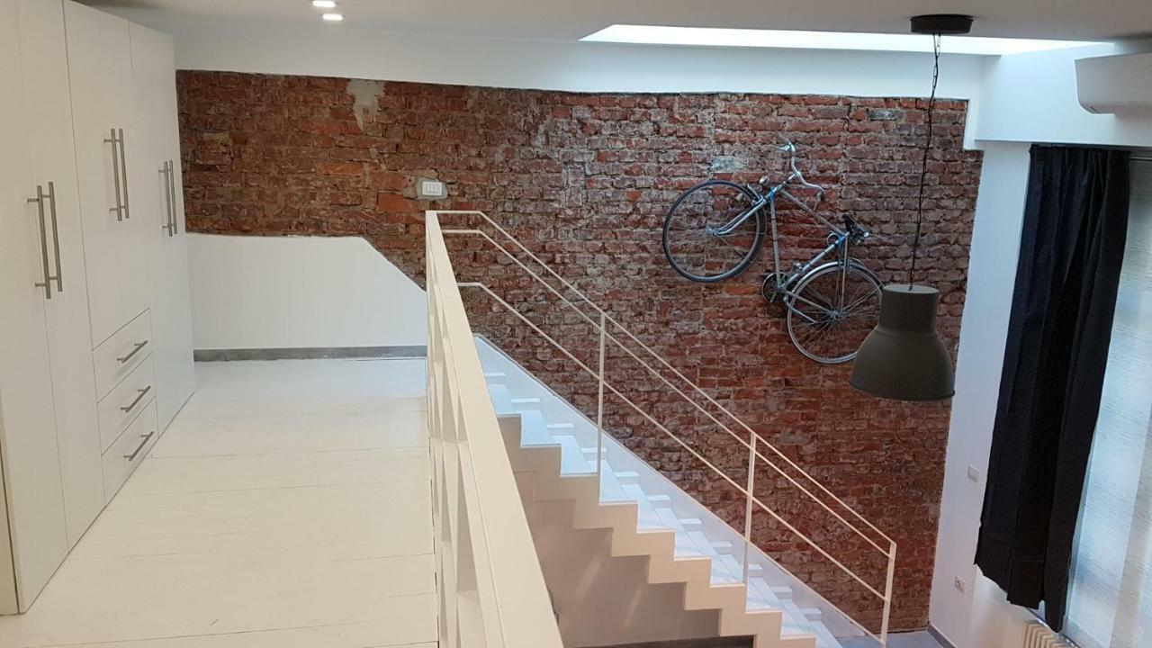 Apartament Bike-Loft Mediolan Zewnętrze zdjęcie