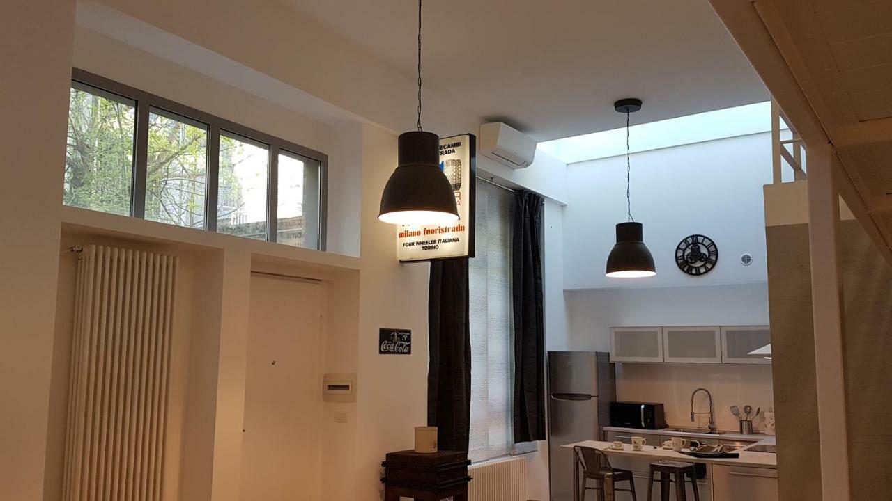 Apartament Bike-Loft Mediolan Zewnętrze zdjęcie