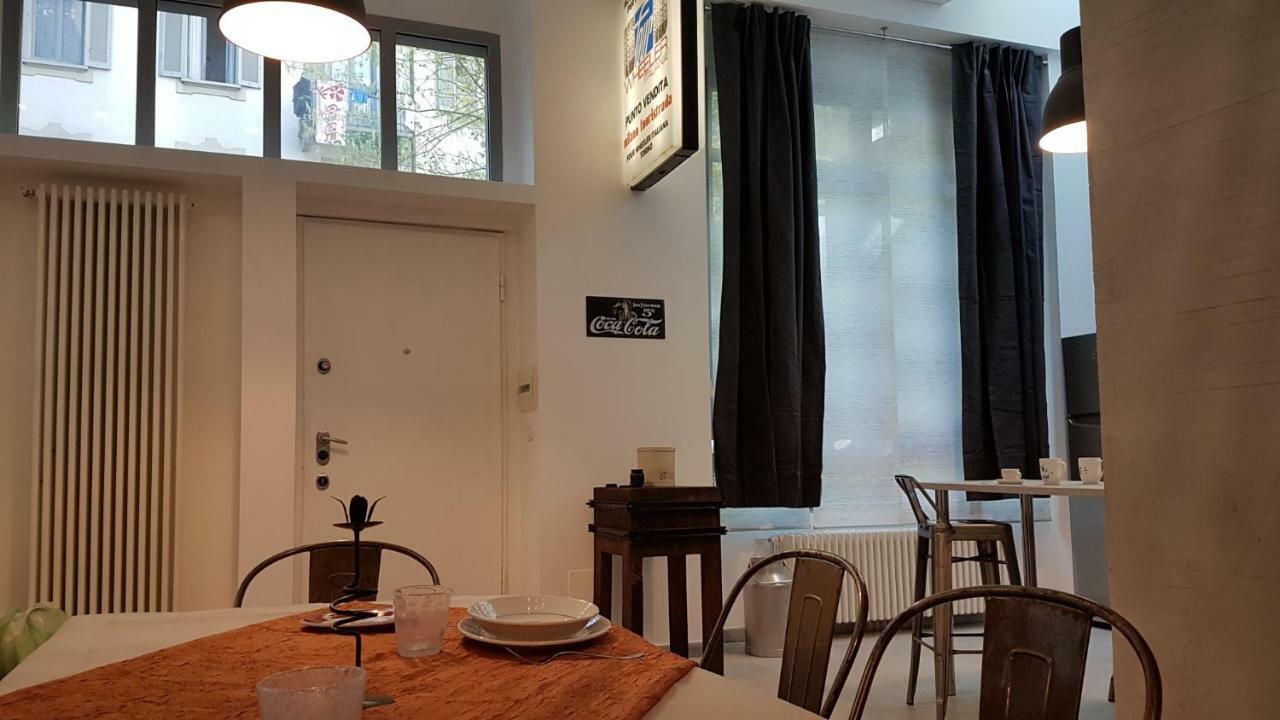 Apartament Bike-Loft Mediolan Zewnętrze zdjęcie
