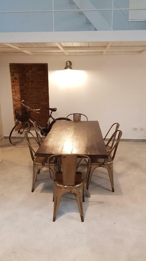 Apartament Bike-Loft Mediolan Zewnętrze zdjęcie