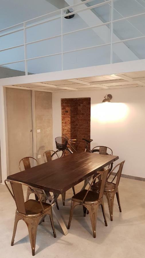Apartament Bike-Loft Mediolan Zewnętrze zdjęcie