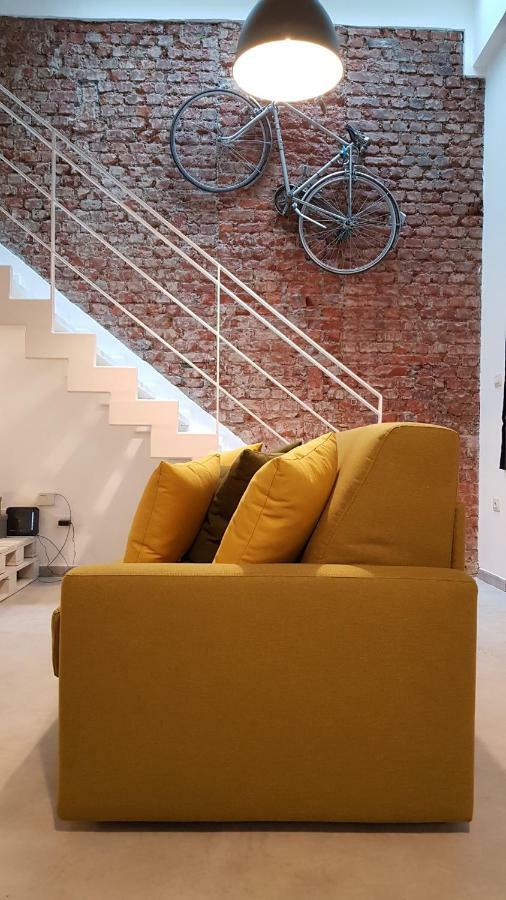 Apartament Bike-Loft Mediolan Zewnętrze zdjęcie