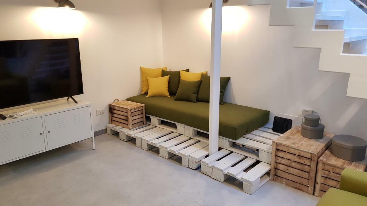 Apartament Bike-Loft Mediolan Zewnętrze zdjęcie